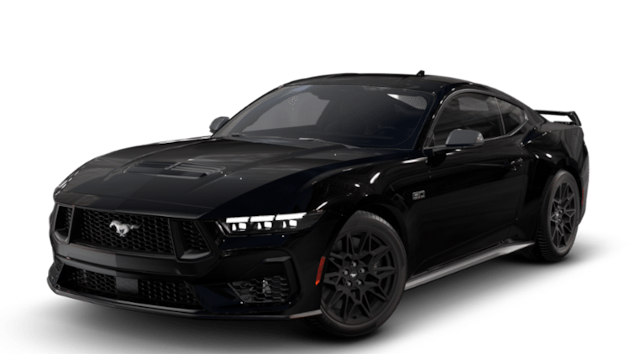 2025 Ford Mustang
